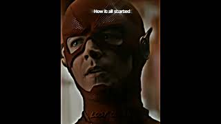 How it all started The Flash