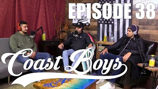 The Coast Boys Podcast | Car Clubs and The Art of Selling w/ Angel Mendoza