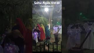 Comunidade Salto Sgua Verde