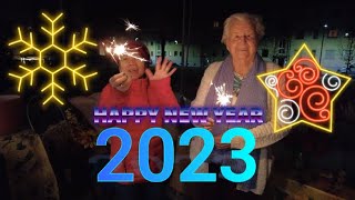 Happy New Year 2023 - Maligayang bagong Taon