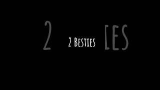 2 Besties 👯‍♀️ ✌️❤️ #shorst #edit