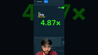 Converting ₹600 into ₹6000 on Stake challenge | Part 4