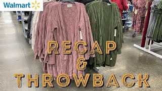 💛Part 1: MY FAVORITE WALMART WOMEN’S CLOTHING THIS PAST MONTH‼️WALMART SHOP WITH ME | FASHION