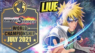 SHINOBI STRIKER WORLD CHAMPIONSHIP | July 2021 | Shinobi Striker eSports World League Tournament