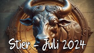 Stier - Juli 2024