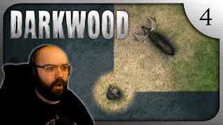 Night Terrors | Darkwood | Blind Playthrough [Part 4]