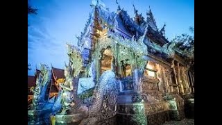 The Best Amazing Temples in Chiang Mai,  Northern Thailand.