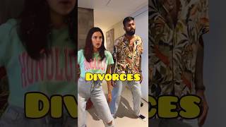 Hardik pandaya divorces reality#shorts #hardikpandya #natasha #influencer #business