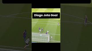 Diogo Jota Goal | Jota Goal vs Crystal Palace | Liverpool vs Palace | LFC palace