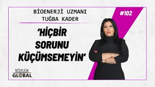 BİOENERJİ KİMLERE UYGULANIR ?  | 'Bioenerji Uzmanı' Tuğba KADER | (#yaşamınincisi) #102