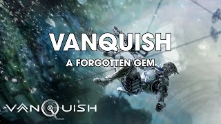 Vanquish - A Forgotten Gem - PC Hidden Gem