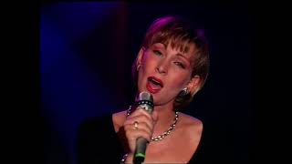 Claudia Jung - Wer die Sehnsucht kennt (ZDF Hitparade 09.11.1995)