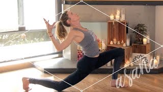 8 Sun Salutations for the 8 Limbs