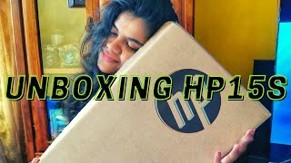 HP 15s-eq1017au – Unboxing & Review