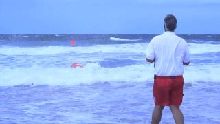 County Lifeguards Testing Robotic Lifesaving Device EMILY