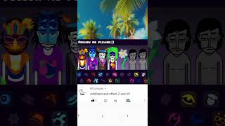 Lots of palm trees #incredibox #tree #music #song #mix #mod #memes #meme #funny #shorts #short