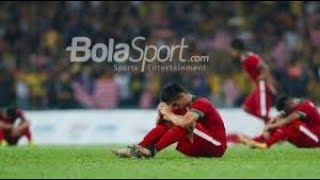 Timnas Indonesia U-19 kalah 1-4 dari Malaysia Kualifikasi Piala Asia U-19 2018