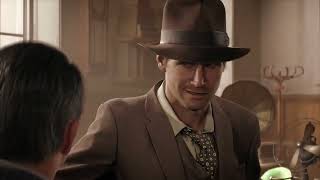 Indiana Jones and The Great Circle - Trailer 2024