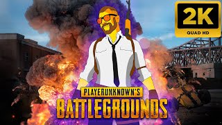 PUBG: Battlegrounds  ➢ ВОЗВРЕЩЕНИЕ ЛЕГЕНДЫ