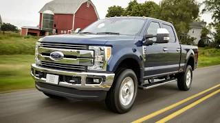 Watch Know !!! 2017 Ford F 250 Review Spring For The Diesel, Get 925 Lb Ft