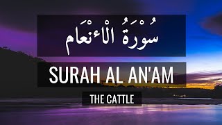 Surah Al Anam English Translation - Mishary Rashid