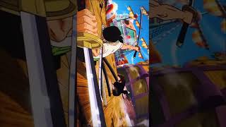 Best Roronoa Zoro Edit | badass anime moments One piece #Shorts