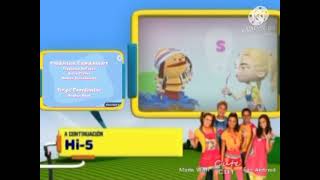 Gráfica De Créditos Discovery Kids (3 De Juilo Del 2013) (INCOMPLTO)