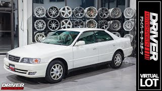 DM1937: 1999 Toyota Chaser Avante 2.5 G JZX100