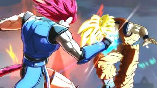 SUPER SAIYAN GOD SHALLOT Vs SUPER SAIYAN GOHAN Extreme CO-OP Battle | Dragon Ball Legends