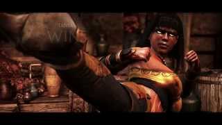 Mortal Kombat X (PS4) Online Casuals - AnbuSasukePro (Tanya) vs. Compbros (Tanya/Cassie) - 6/17/15