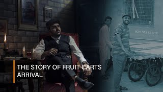 The Story of Fruit Carts Arrival | Episode 1 | Rozi Sab ke Liye