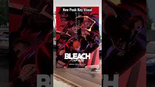 NEW BLEACH TYBW KEY VISUAL #anime #manga #bleach #bleachtybw