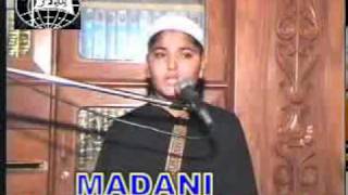 Ameer Hamza Hassaani - Har Ik Jahan Mein - Mehfile Naat From Jamiat Talaba e Islam Dadu