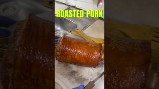 Do you like Roasted Pork? #shorts #food #asmr #porkbelly