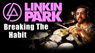 DrumsByDavid | Linkin Park - Breaking The Habit [Drum Cover]