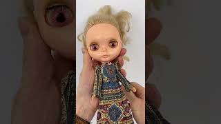 Blythe 1972 Kenner eye color changing doll