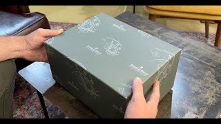 Topwatch Audemars Piguet Unboxing of the amazing ROO Arnold All Stars...Spectacular Piece