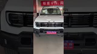 ALL NEW 2024 BAIC BEIJING BJ40 Review & Walkaround