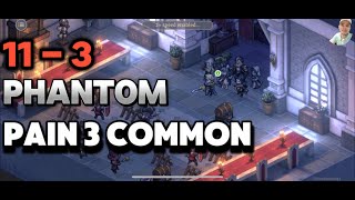 phantom pain 3 common 11-3 chapter 11. shattered moment sword of convallaria guide