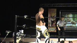 Joey Field VS Bad Bones 2011