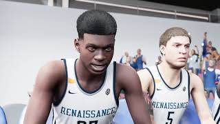 NBA 2K23  MyNba Eybl Drive Nation