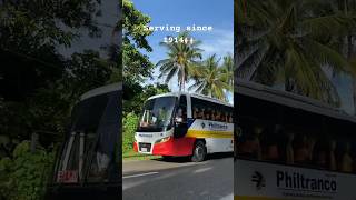 Philtranco Daewoo BF106 1878 #bus #busspotting #shorts