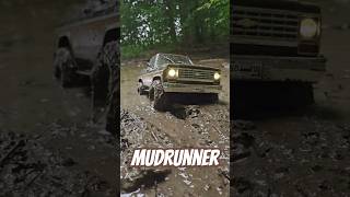 Mudrunner #rc #rccars #crawler