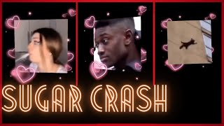 sugar crush meme / мемы с тик тока / тест на психику / шугар краш /   мемы 2021 / TikTok Compilation