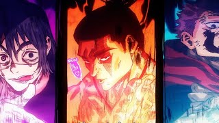 Mahito vs Itadori & Toduo | Moster [AMV Jujutsu kaisen 2]