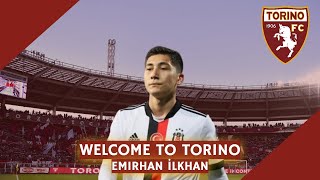 Emirhan İlkhan - 18yo - Welcome to Torino ?