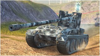 Grille 15 World of Tanks Blitz