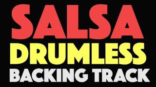 Salsa Drumless Backing Track