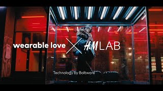 Philip Milojevic + Stella Klein: Wearable Love x H&M Lab