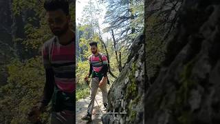 Towards Famber Valley #shorts #viral #trekking